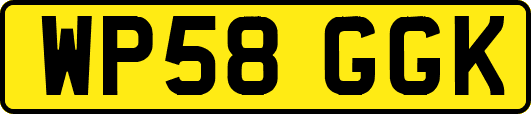 WP58GGK