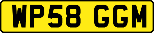 WP58GGM