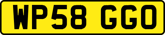 WP58GGO
