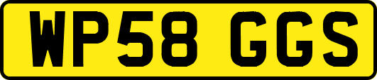 WP58GGS