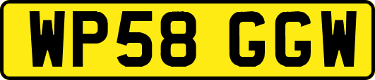 WP58GGW