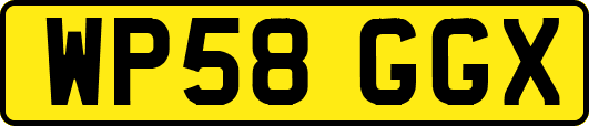 WP58GGX