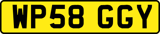 WP58GGY