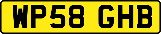 WP58GHB