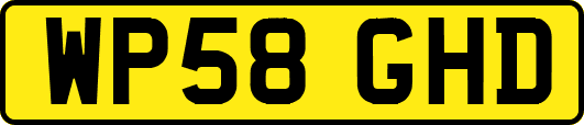 WP58GHD