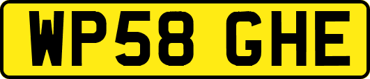 WP58GHE