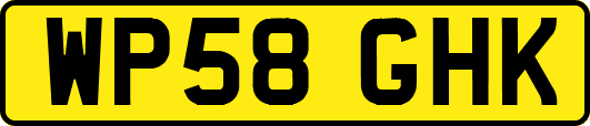 WP58GHK