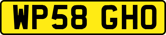 WP58GHO