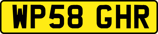 WP58GHR