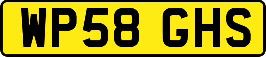 WP58GHS