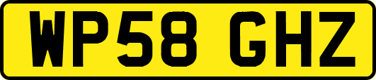 WP58GHZ