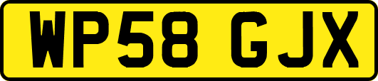 WP58GJX
