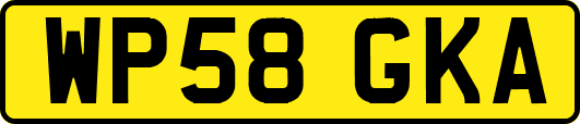 WP58GKA