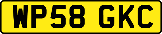 WP58GKC