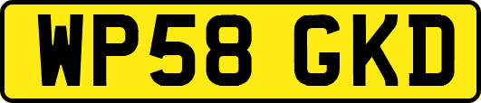 WP58GKD