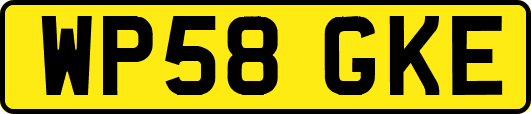 WP58GKE