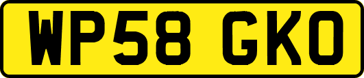WP58GKO