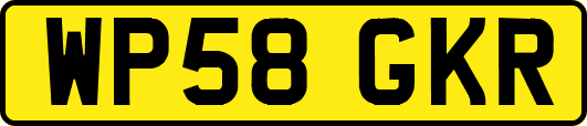 WP58GKR
