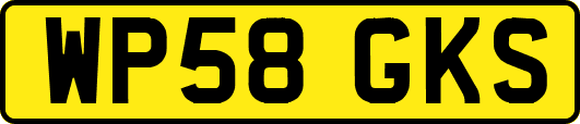 WP58GKS