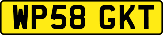 WP58GKT