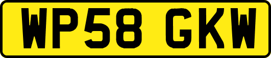 WP58GKW
