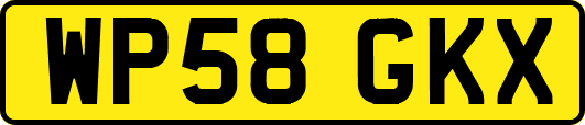 WP58GKX