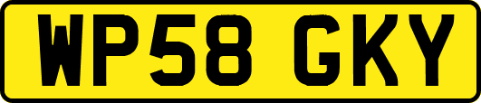 WP58GKY