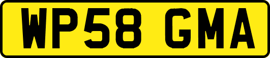 WP58GMA