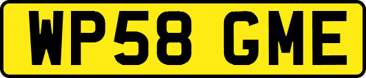 WP58GME