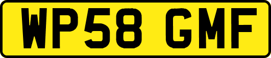 WP58GMF