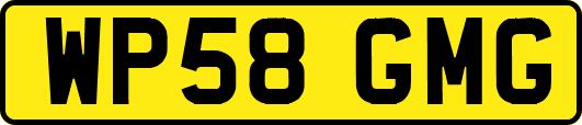 WP58GMG