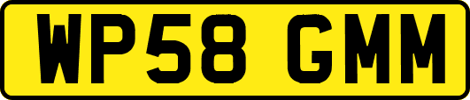 WP58GMM
