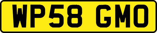 WP58GMO