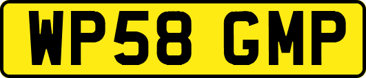 WP58GMP