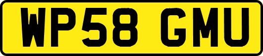 WP58GMU