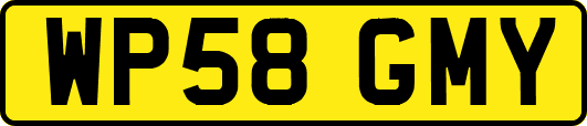WP58GMY
