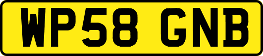 WP58GNB