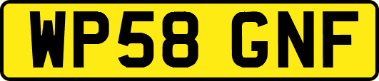 WP58GNF