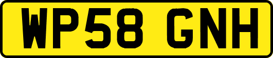 WP58GNH
