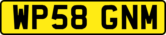 WP58GNM
