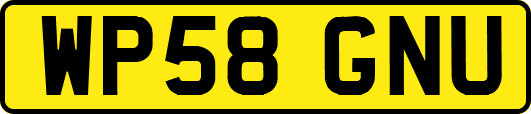 WP58GNU