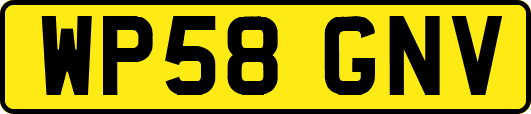WP58GNV