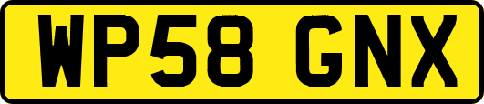 WP58GNX