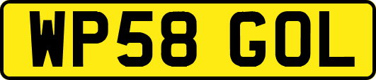 WP58GOL