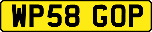WP58GOP