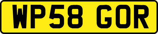 WP58GOR