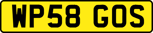 WP58GOS
