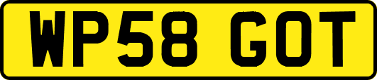 WP58GOT