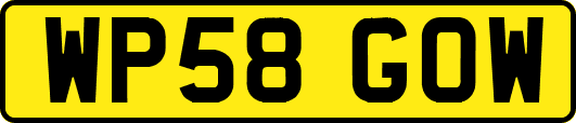 WP58GOW