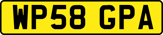 WP58GPA